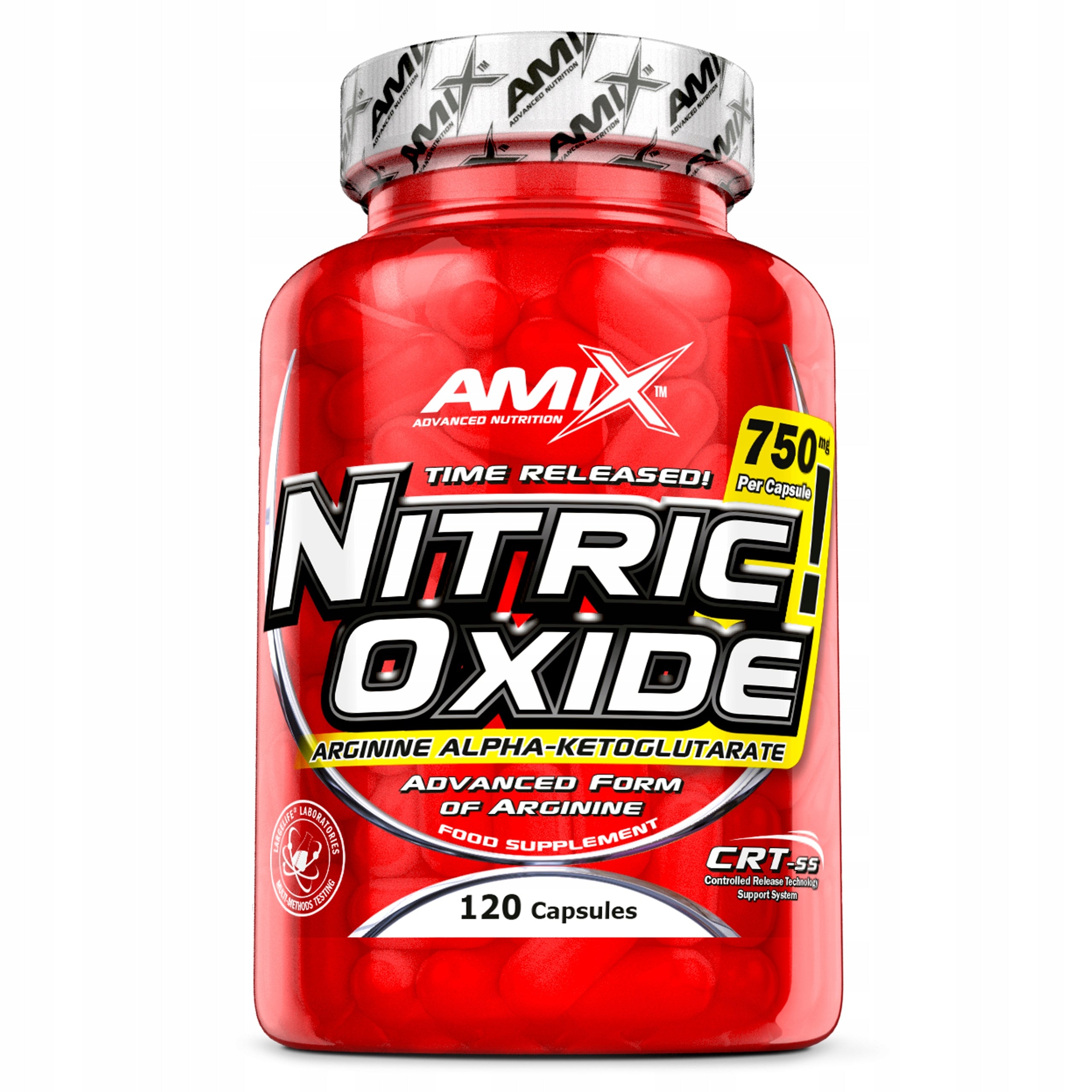 AKKG CONDITIONERS FOR PUMP L Arginine Amix Nitric Oxide - Nitric oxide pump! Packaging status original