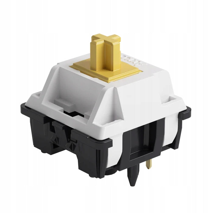AKKO Penguin Silent Tactile Switches SWITCHES Lubed 45 pcs. Packaging status original
