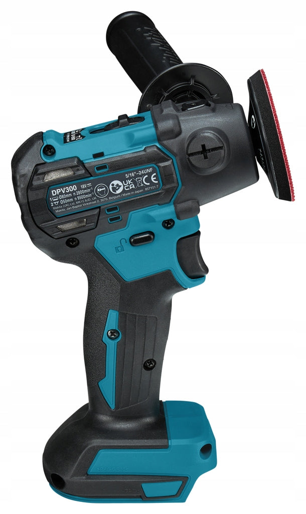 AKU GRINDER-POLISHER 75MM 0*AH DPV300Z MAKITA Kind multi-function grinder