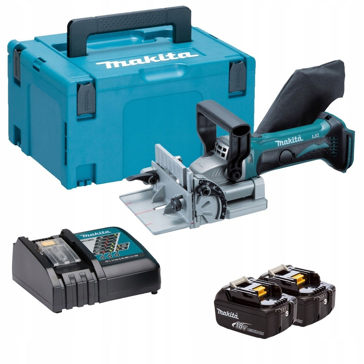 AKU MAKITA DPJ180RFJ 18V 2 x 3.0 Ah