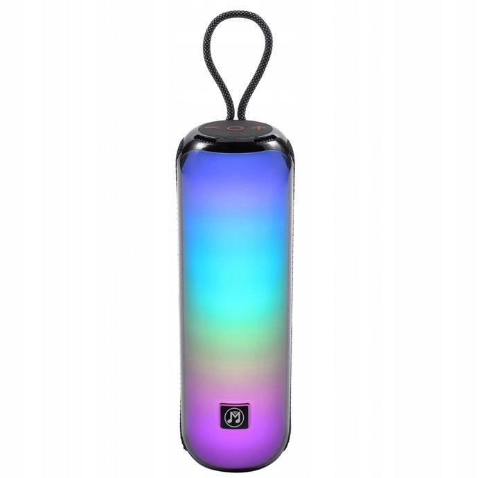 AKU Portable Speaker Technaxx MusicMan RGB Bluetooth BT-X66 changes Colors
