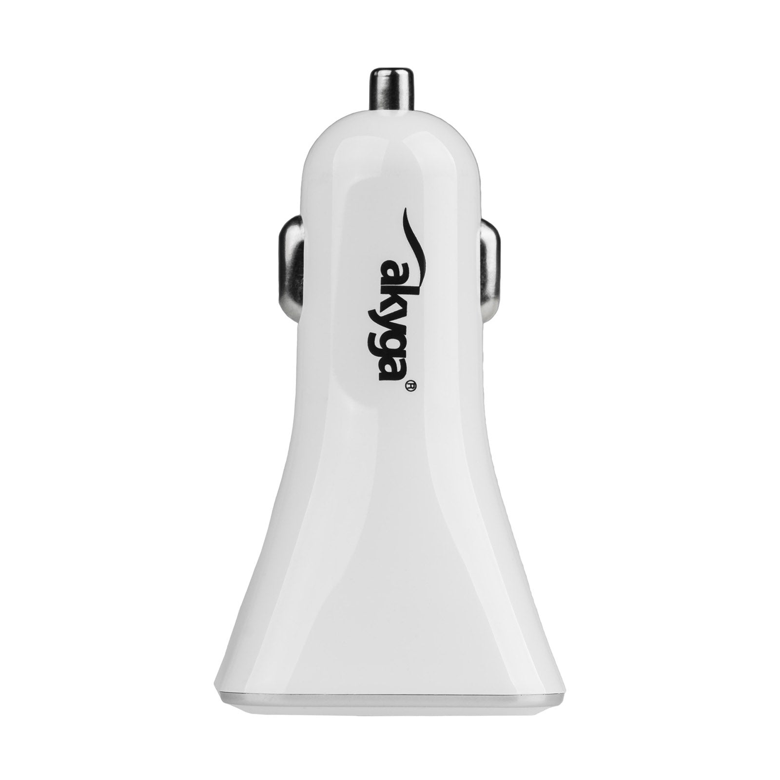 AKYGA charger 2xUSB 5-12 V / 3.0 A 18W QC 3.0 Manufacturer Akyga