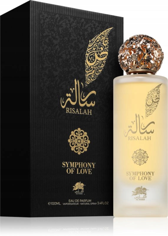 AL FARES RISALAH SYMPHONY OF LOVE EAU DE PARFUM 100ML UNISEX