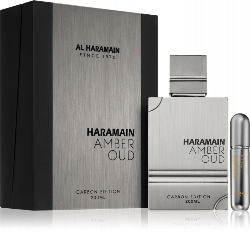 AL HARAMAIN AMBER OUD CARBON EDP 200ML