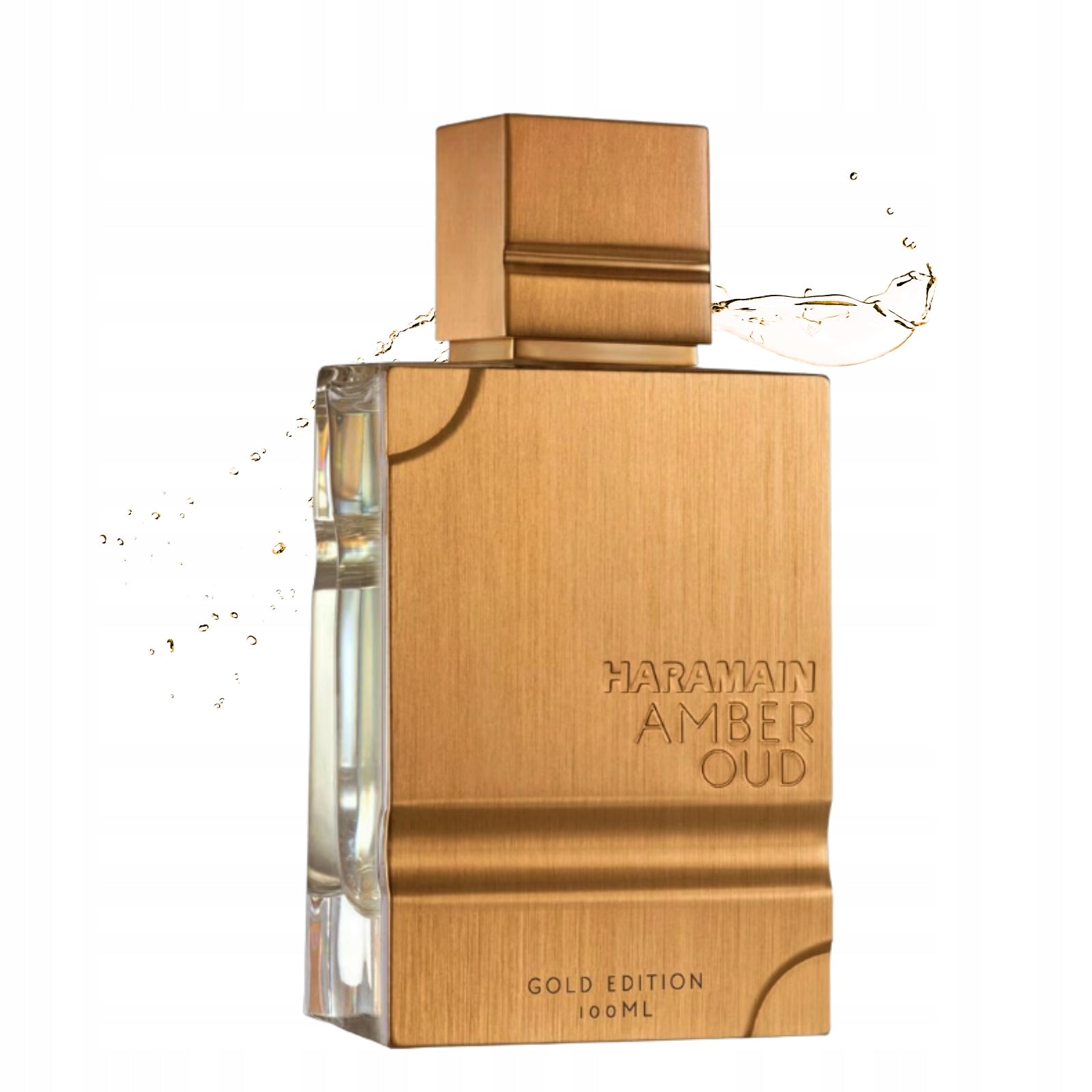 AL HARAMAIN AMBER OUD GOLD EDITION EDP unisex Eau de Parfum 100 ml Packaging status original