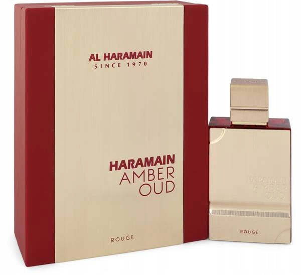 AL HARAMAIN AMBER OUD ROUGE EDP 60ML