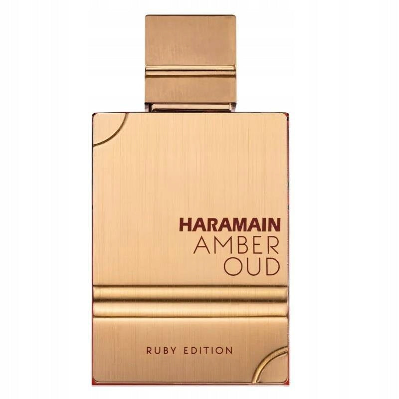 AL HARAMAIN AMBER OUD RUBY EDITION - PERFUME WATER Brand Al Haramain