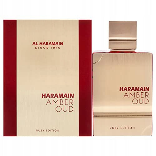 AL HARAMAIN AMBER OUD RUBY EDITION - PERFUME WATER