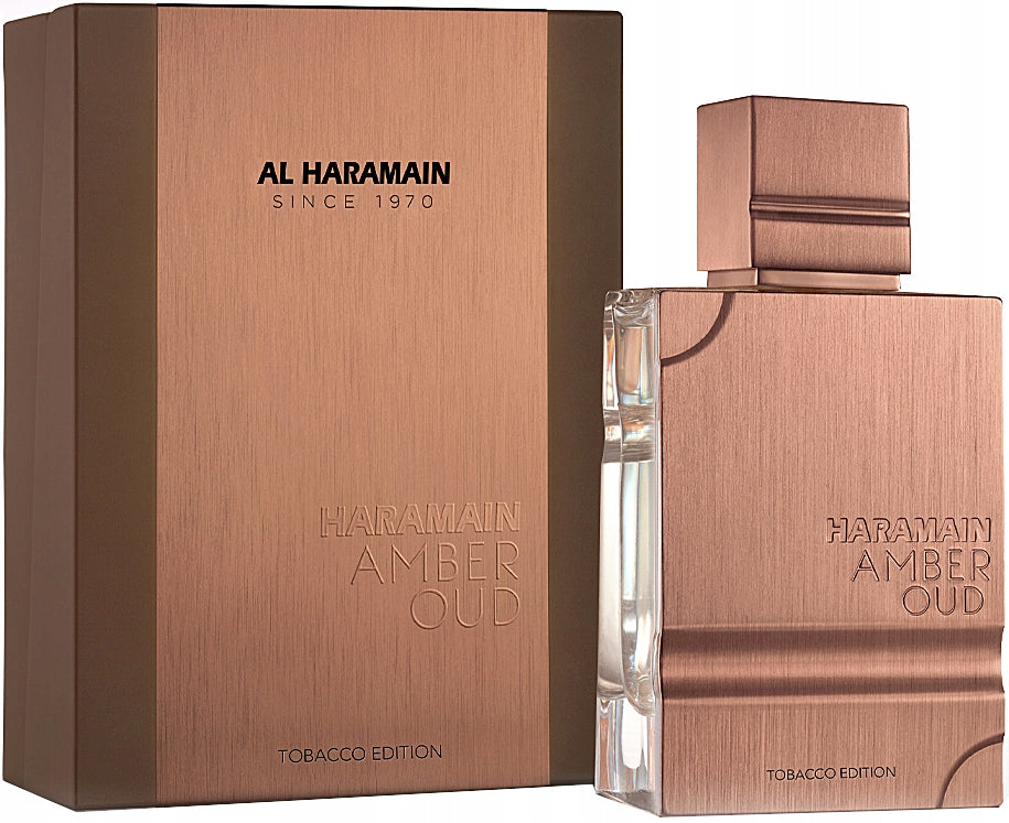 AL HARAMAIN AMBER OUD TOBACCO EDITION EDP 150ML UNISEX