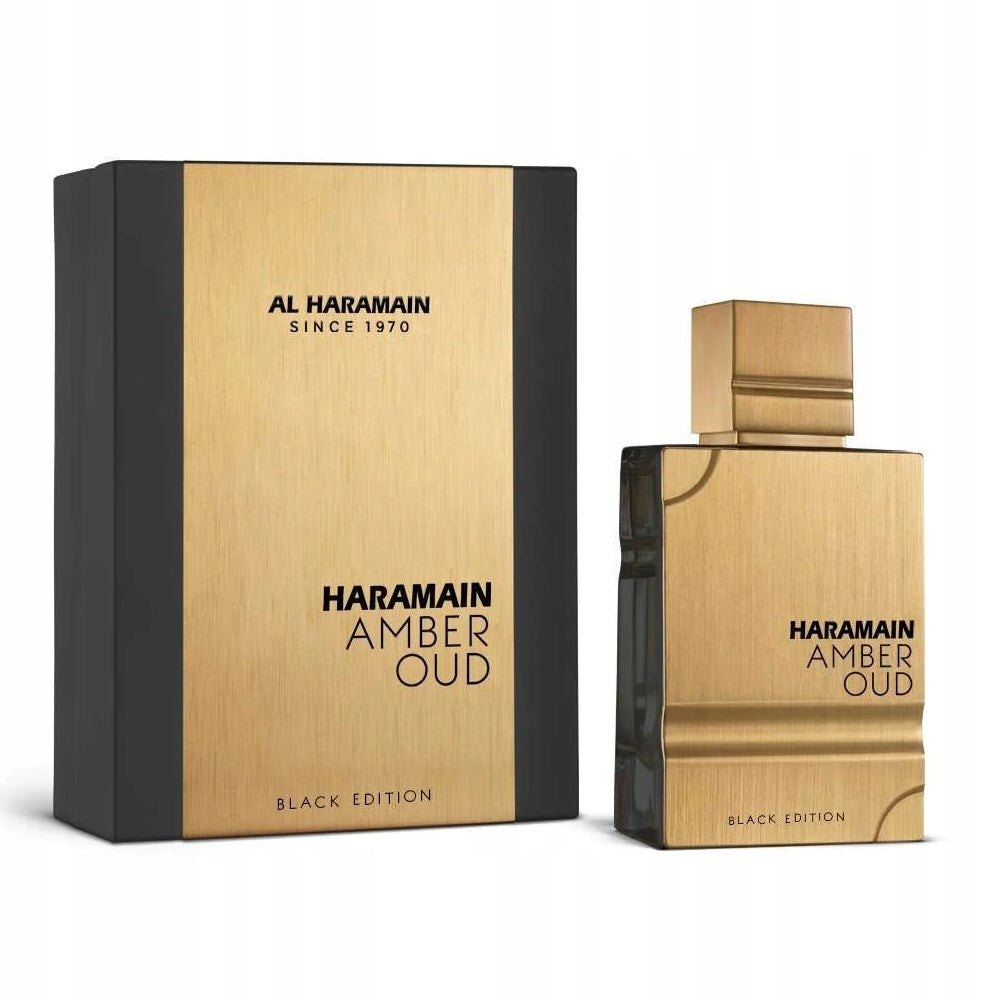 AL HARAMAIN Amber Oud Black Edition EDP 150ml Brand Al Haramain