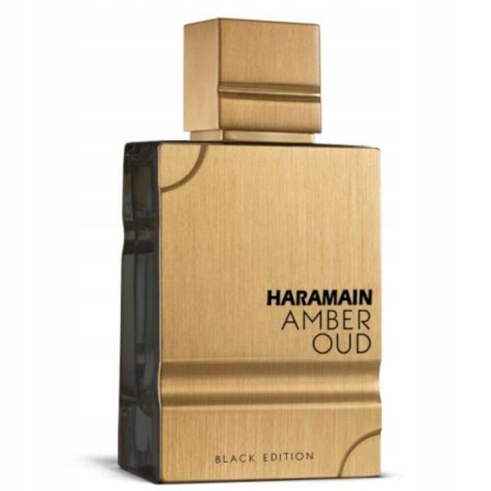 AL HARAMAIN Amber Oud Black Edition EDP Eau de Parfum unisex perfume