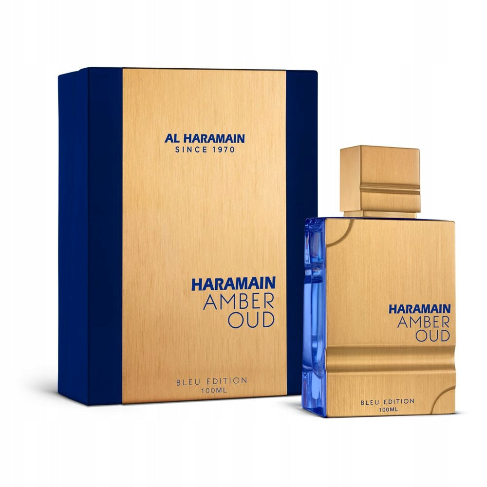 AL HARAMAIN Amber Oud Bleu Edition EDP 100ml Brand Al Haramain