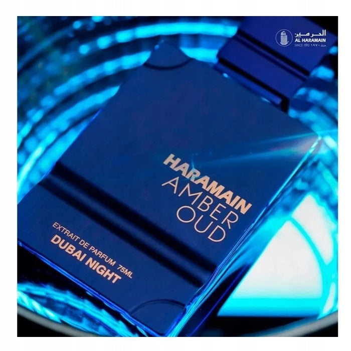AL HARAMAIN Amber Oud Dubai Night 75ml Brand Al Haramain
