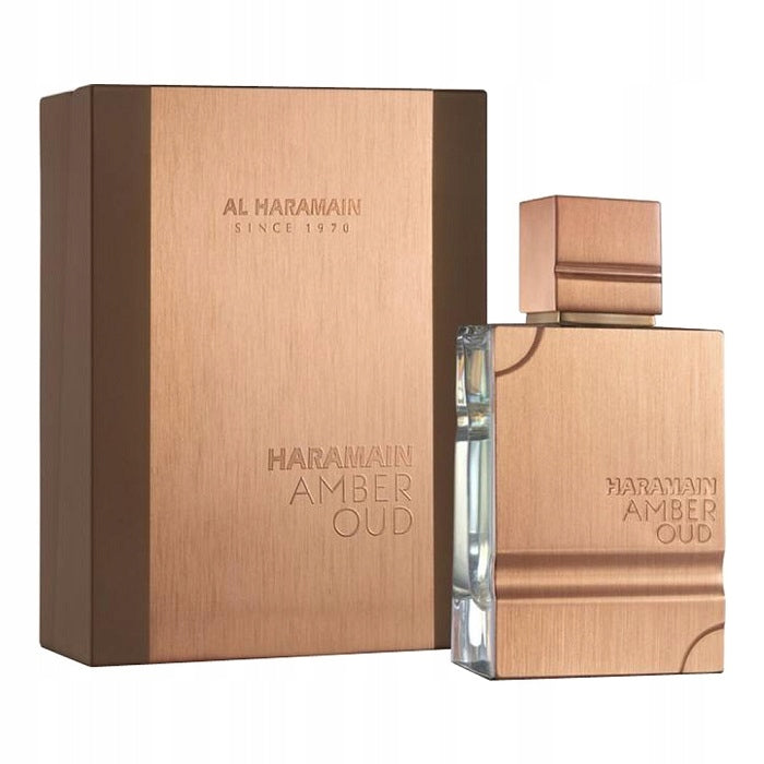 AL HARAMAIN Amber Oud EDP Eau de Parfum unisex women's perfume
