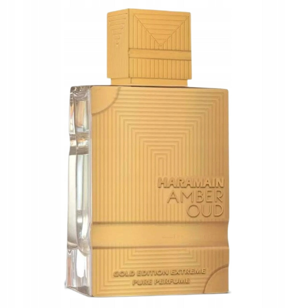 AL HARAMAIN Amber Oud Gold Edition Pure Eau de Parfum Unisex EDP 60ml Packaging status original