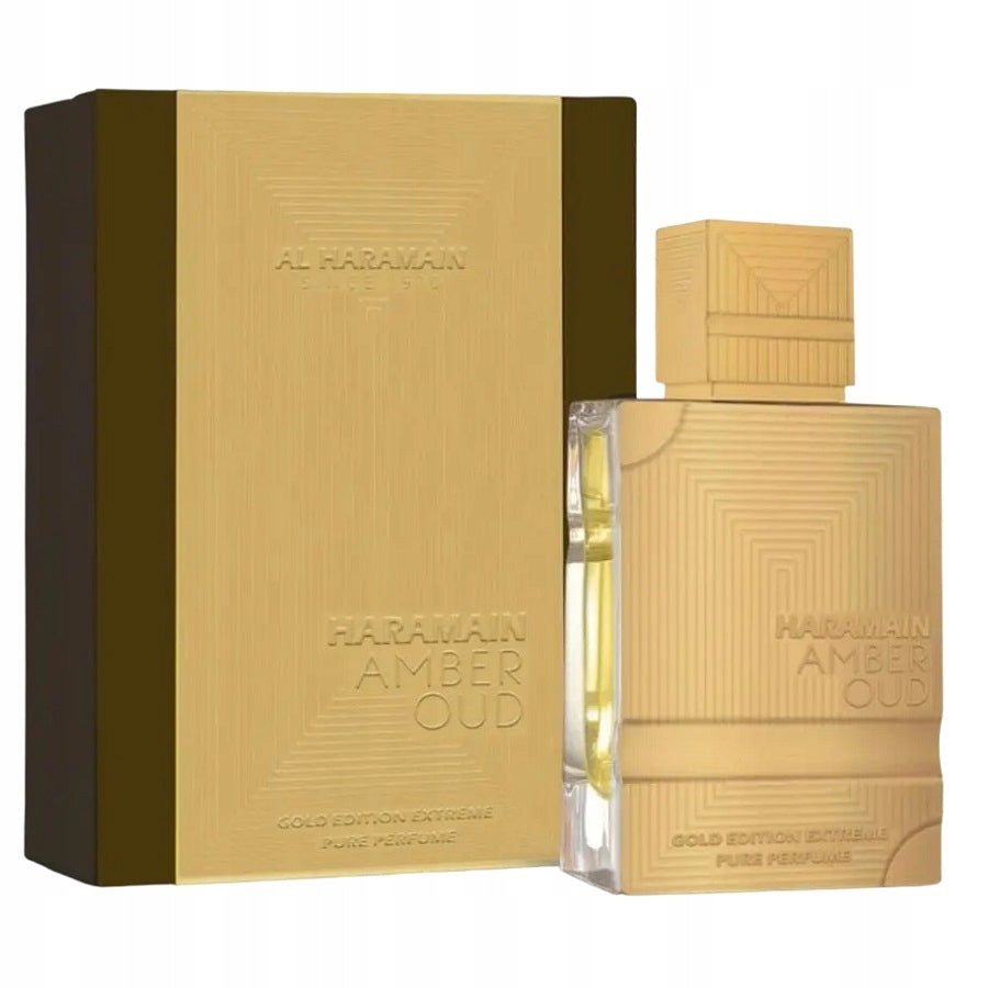 AL HARAMAIN Amber Oud Gold Edition Pure Eau de Parfum Unisex EDP 60ml