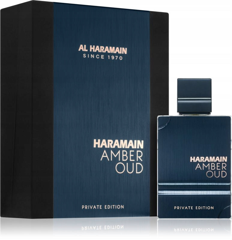 AL HARAMAIN Amber Oud Private Edition EDP 60ml Product weight with unit packaging 0.1 kg