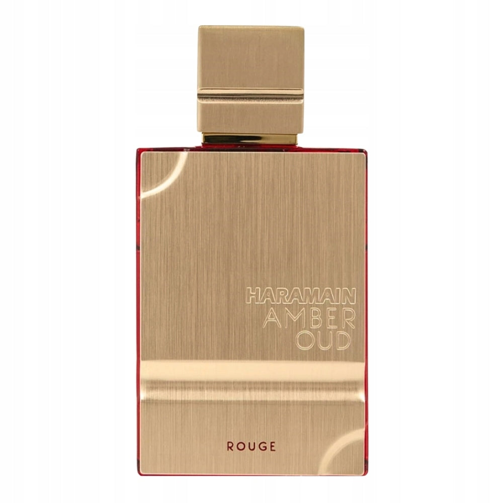 AL HARAMAIN Amber Oud Rouge Eau de Parfum fragrance unisex EDP 60ml