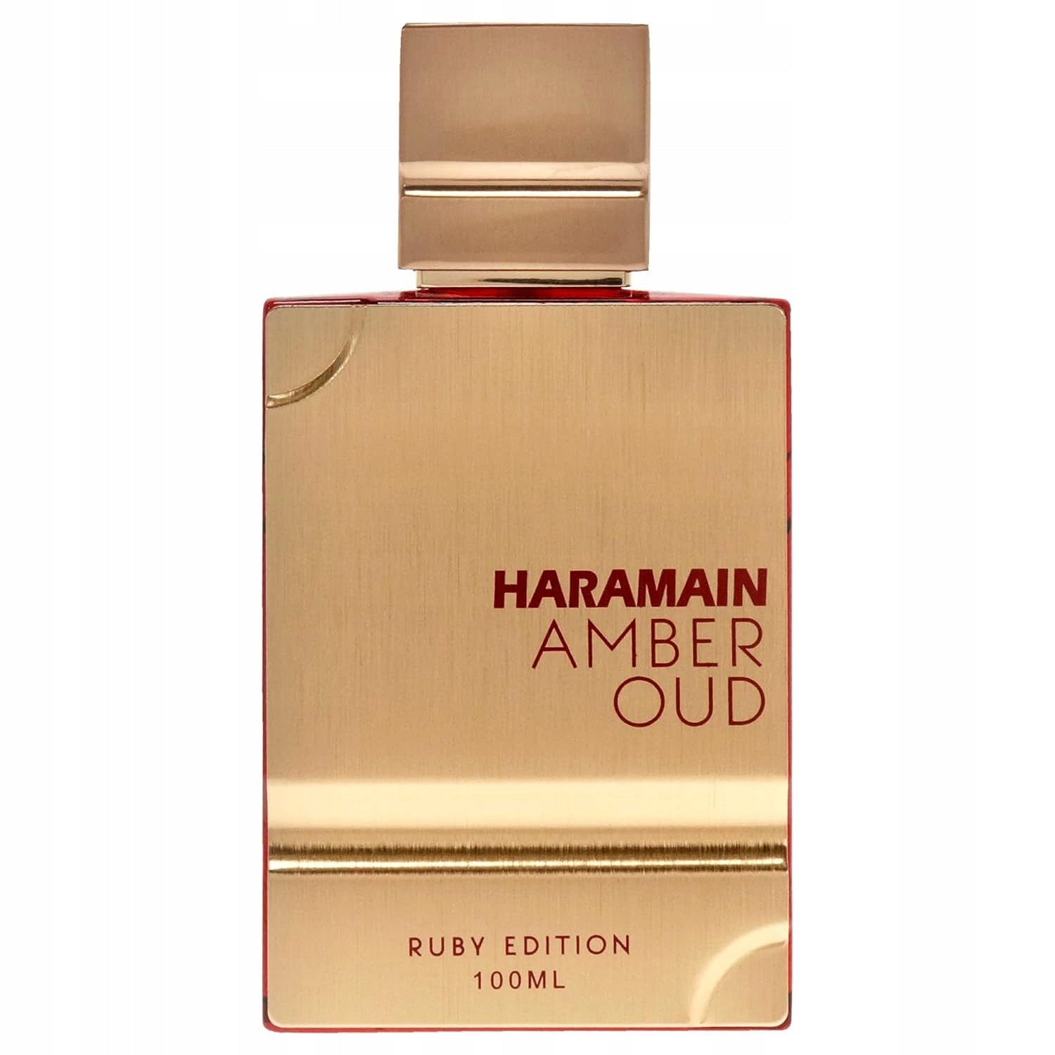 AL HARAMAIN Amber Oud Ruby Edition Eau de Parfum Unisex EDP 100ml Packaging status original