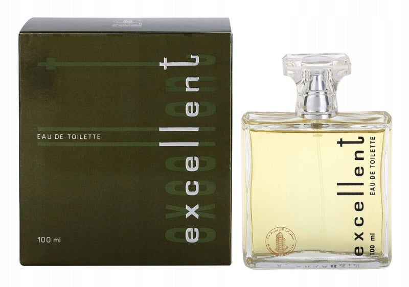 AL HARAMAIN EXCELLENT FOR MEN - EDT - VOLUME: 100 Packaging status original
