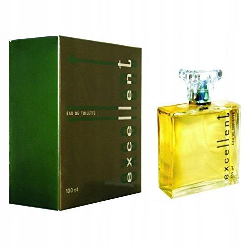 AL HARAMAIN EXCELLENT FOR MEN - EDT - VOLUME: 100 Product weight with unit packaging 0.332 kg