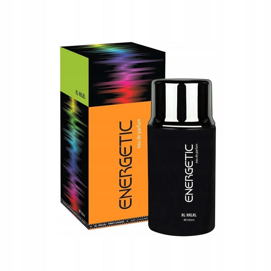 AL HARAMAIN Energetic EDP (Unisex) 100 ml