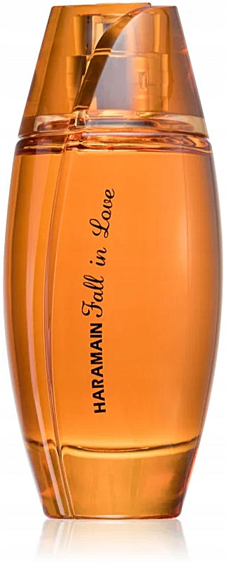 AL HARAMAIN FALL IN LOVE EDP 100ML ORIGINAL Packaging status original