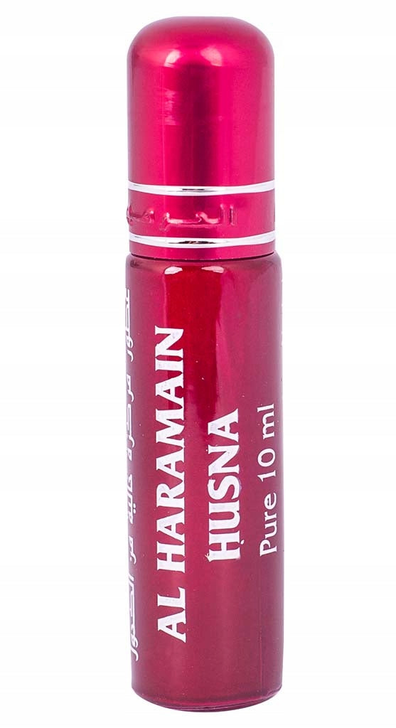 AL HARAMAIN HUSNA ARABIC WOMEN'S PERFUME IN OIL 10ML ORIENTAL Brand Al Haramain