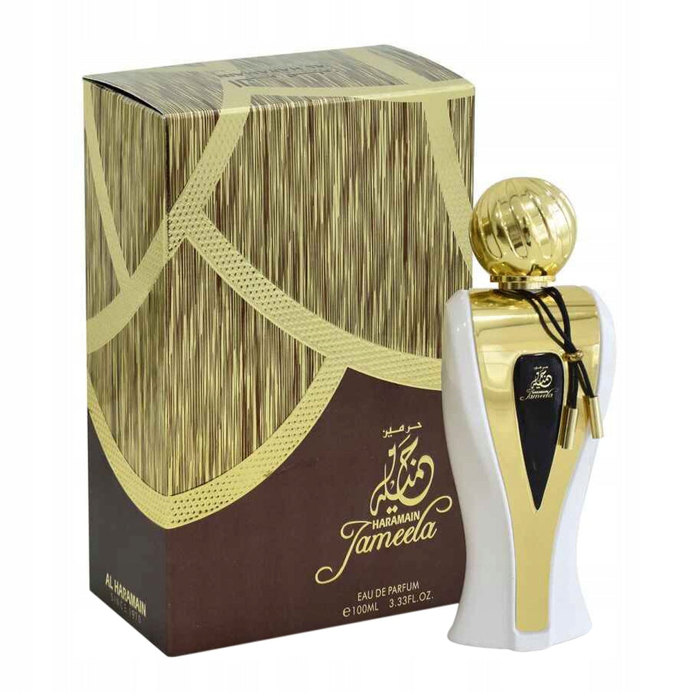 AL HARAMAIN Jameela EDP Eau de Parfum unisex perfume 100ml Brand Al Haramain
