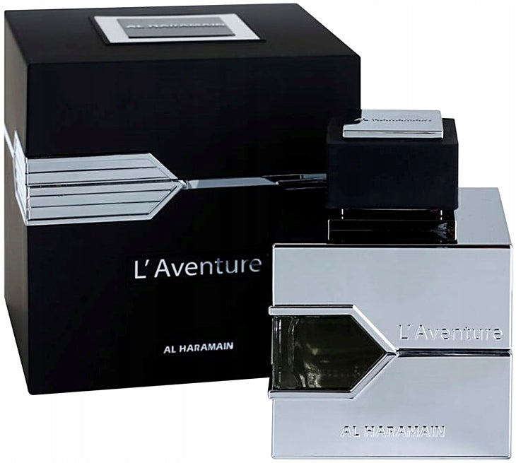 AL HARAMAIN L'AVENTURE EDP 100ML ORIGINAL