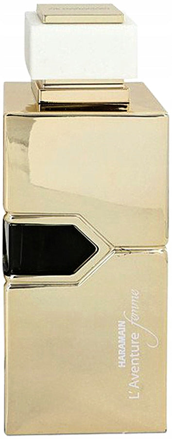 AL HARAMAIN L'AVENTURE FEMME EDP 200ML ORIGINAL Packaging status original