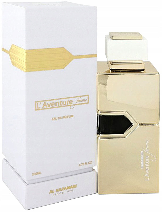 AL HARAMAIN L'AVENTURE FEMME EDP 200ML ORIGINAL