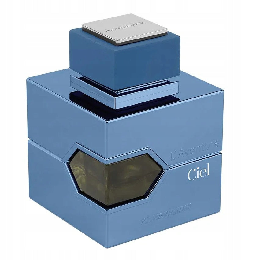 AL HARAMAIN L'Aventure Ciel unisex fragrance for women and men 100ml