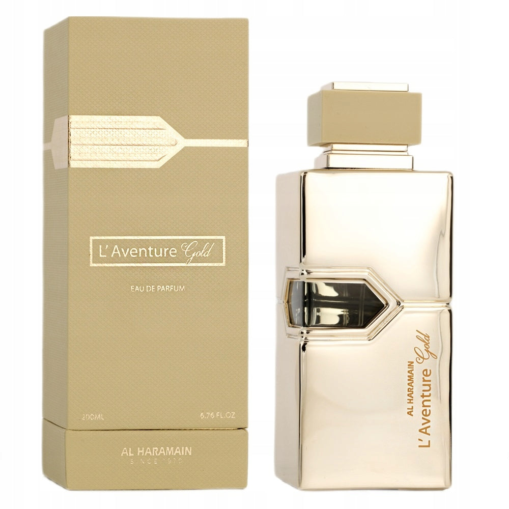 AL HARAMAIN L'aventure Gold EDP 200ml
