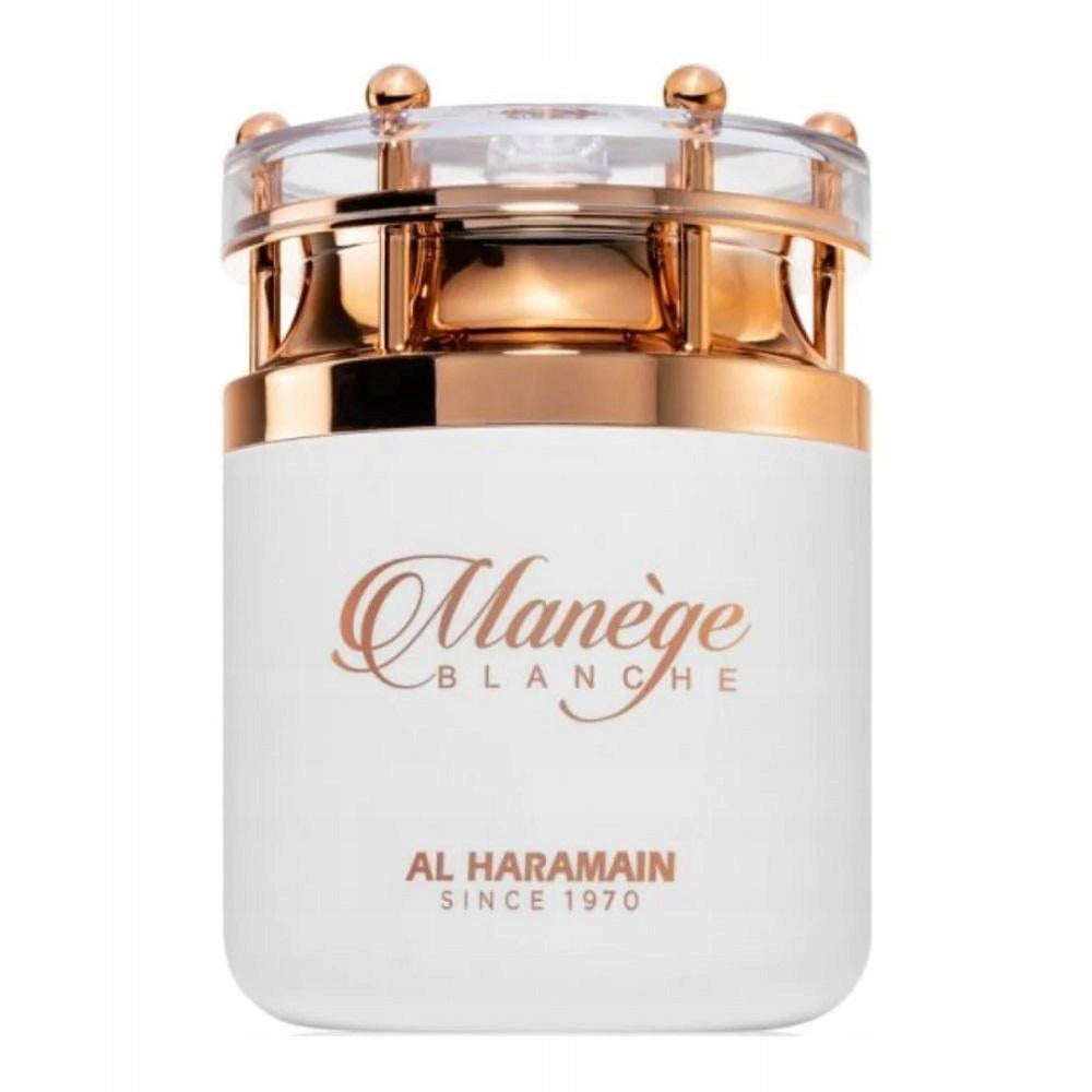 AL HARAMAIN MANAGE BLANCHE EDP 75 ML Eau de Parfum for women Manufacturer code 48203