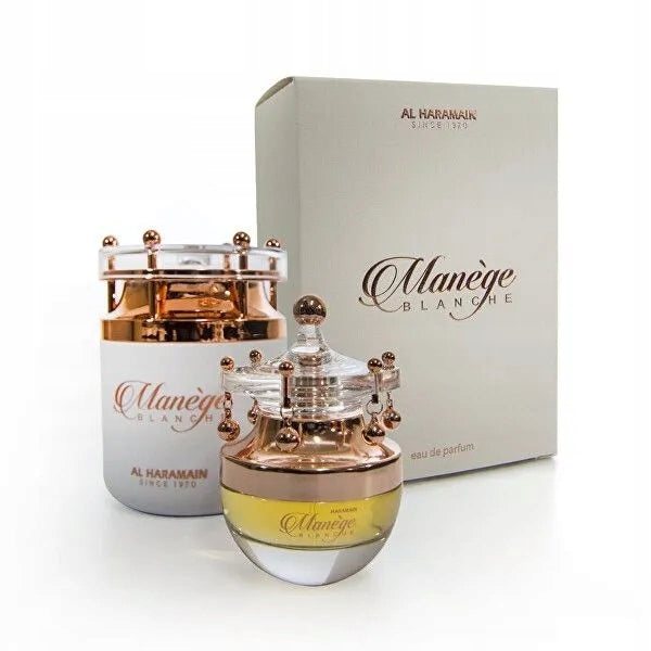 AL HARAMAIN MANAGE BLANCHE EDP 75 ML Eau de Parfum for women