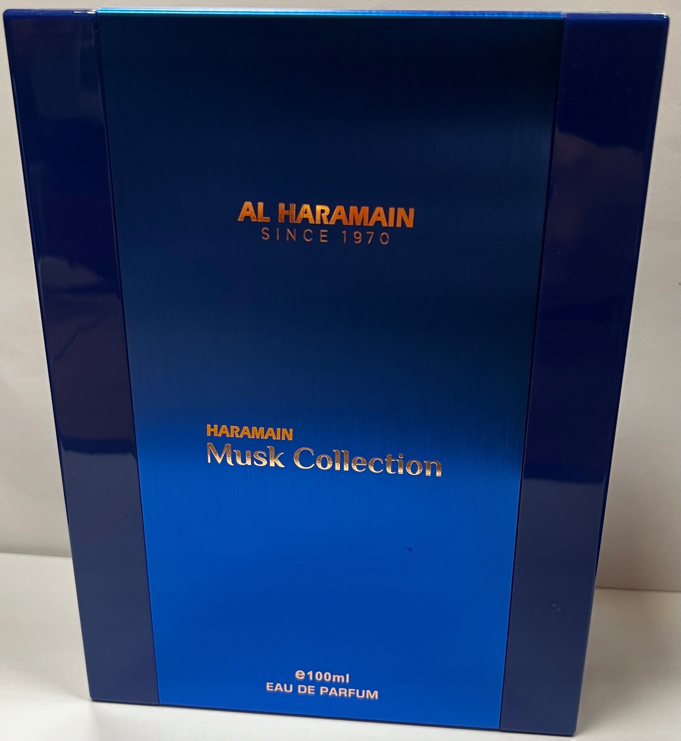AL HARAMAIN MUSK COLLECTION (M/W) EDP/S 100ML EAN (GTIN) 6291100130108