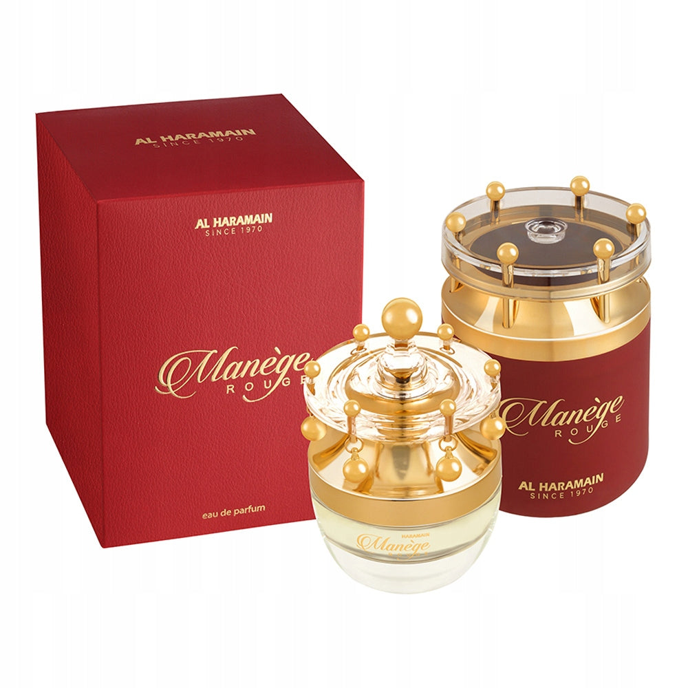 AL HARAMAIN Manege Rouge 75ml Brand Al Haramain