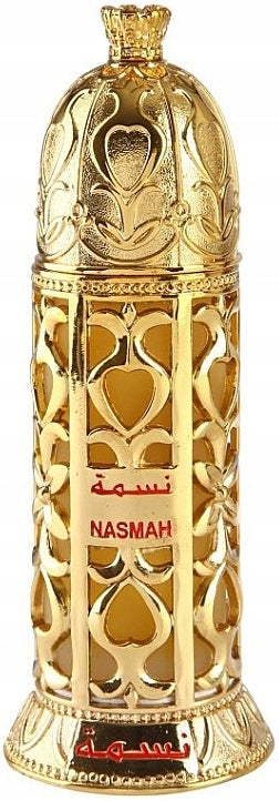 AL HARAMAIN NASMAH EDP 50ML FOR MEN ORIGINAL Packaging status original