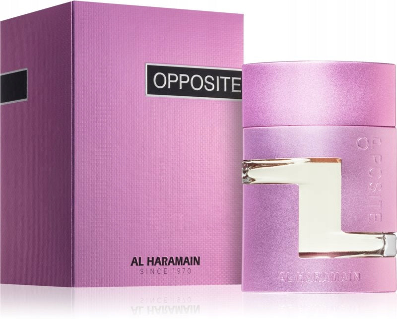 AL HARAMAIN Opposite Pink EDP 100ml