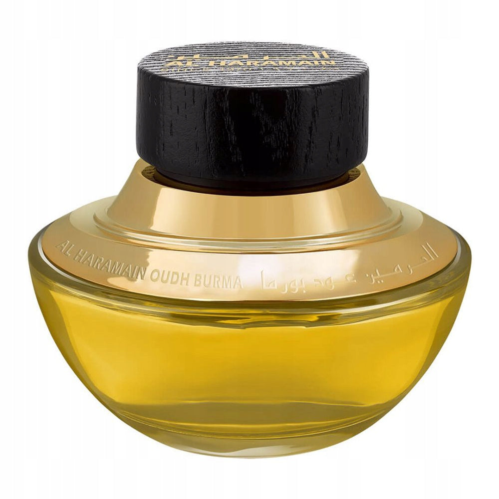 AL HARAMAIN Oudh Burma EDP Eau de Parfum unisex women's perfume