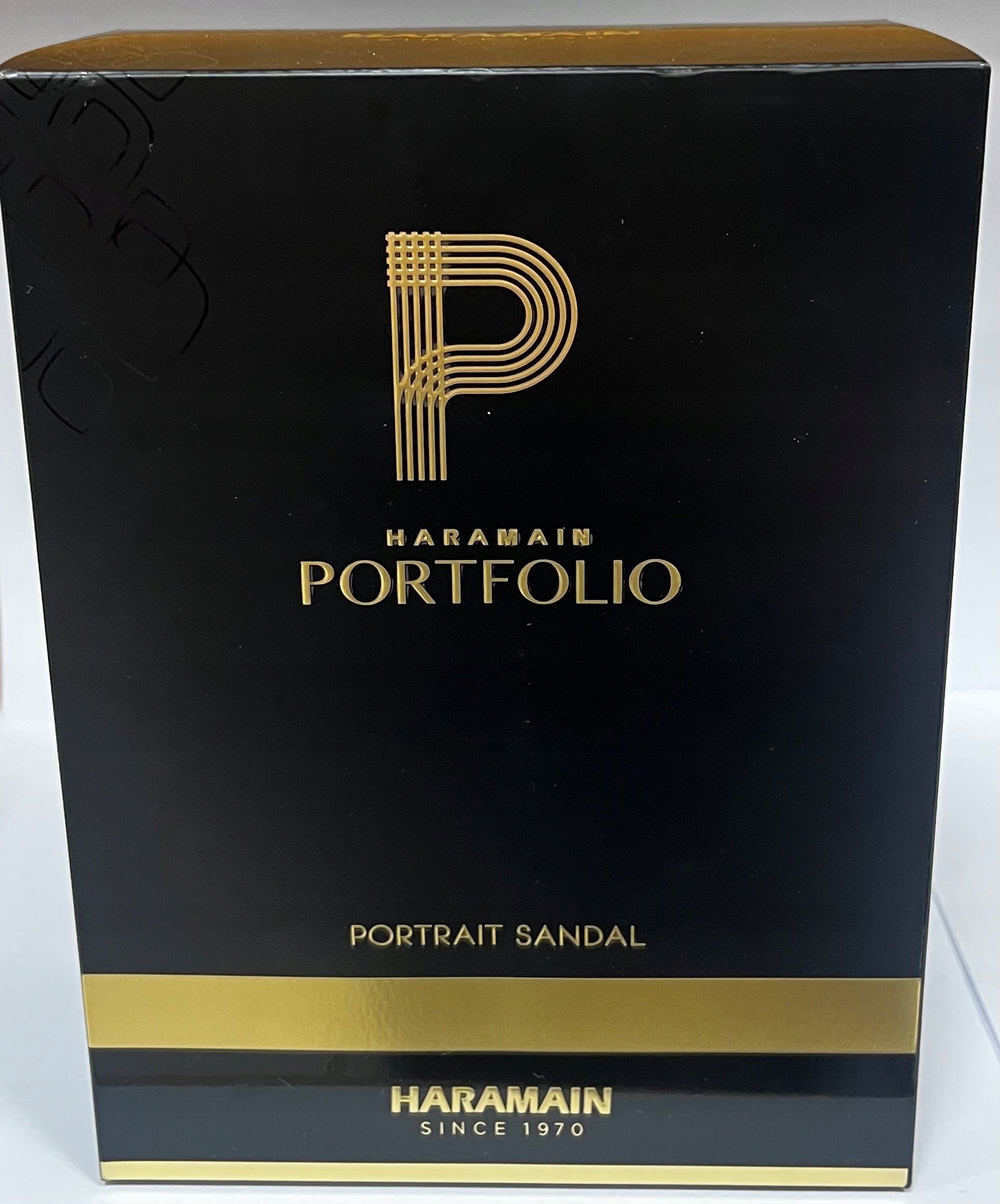 AL HARAMAIN PORTRAIT SANDAL (M/W) EDP/S 75ML EAN (GTIN) 6291100131686