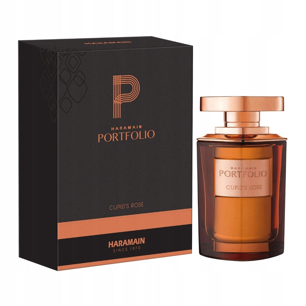AL HARAMAIN Portfolio Cupid's Rose EDP 75ml Brand Al Haramain
