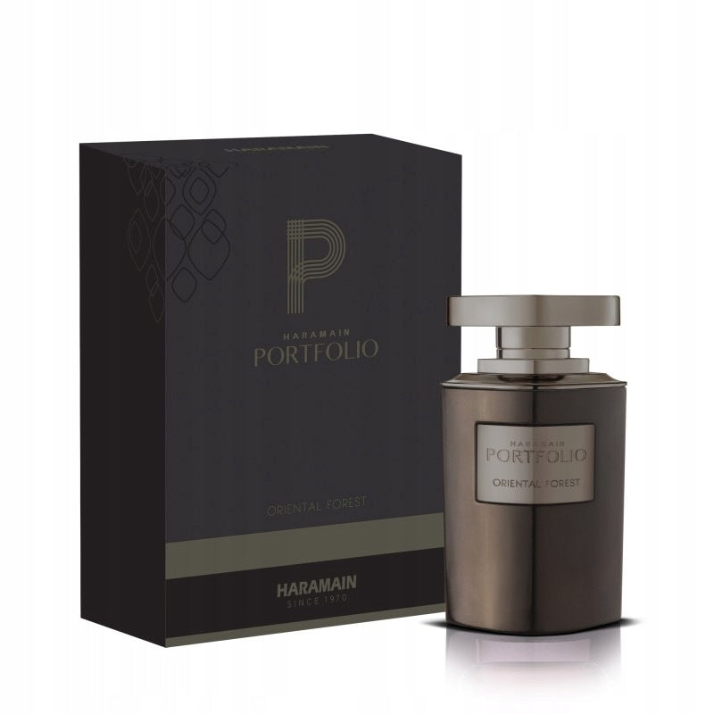 AL HARAMAIN Portfolio Oriental Forest EDP 75ml