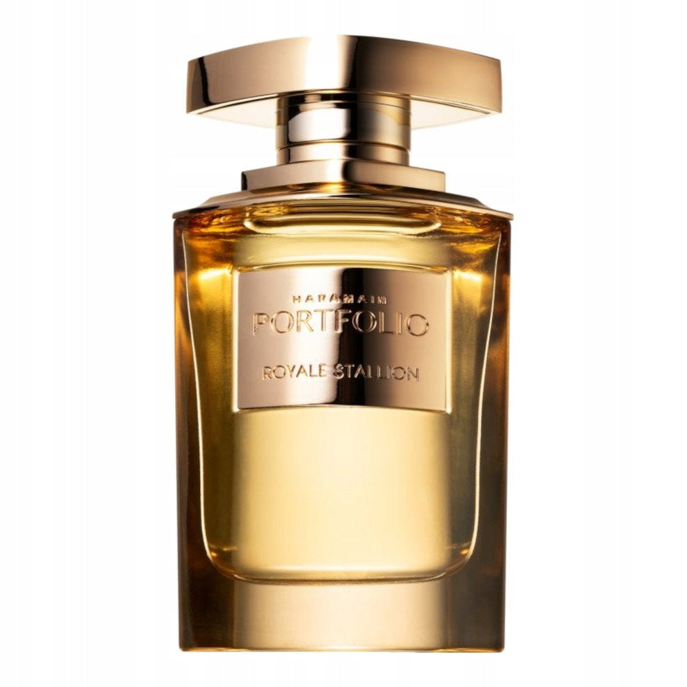 AL HARAMAIN Portfolio Royale Eau de Parfum for men EDP 75ml Brand Al Haramain