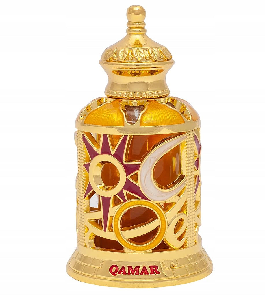 AL HARAMAIN QAMAR ARABIC PERFUME IN OIL 15ML Brand Al Haramain