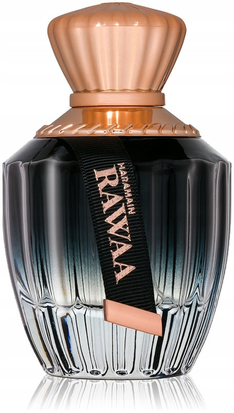 AL HARAMAIN RAWAA EDP 100ML Packaging status original