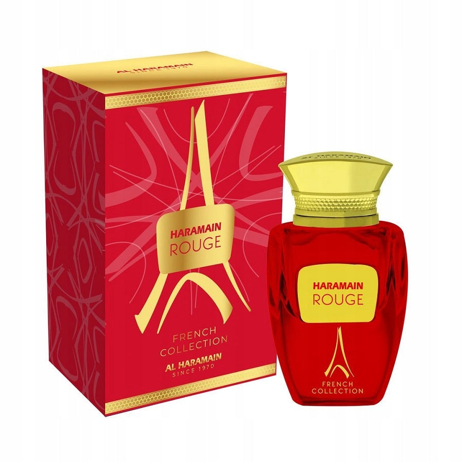 AL HARAMAIN ROUGE EAU DE PARFUM 100ML UNISEX