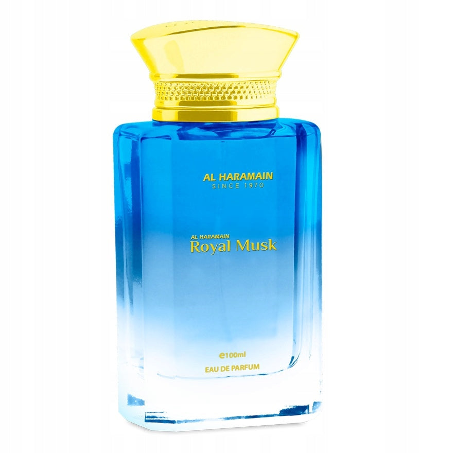 AL HARAMAIN Royal Musk Perfumed Water UNISEX EDP 100ml