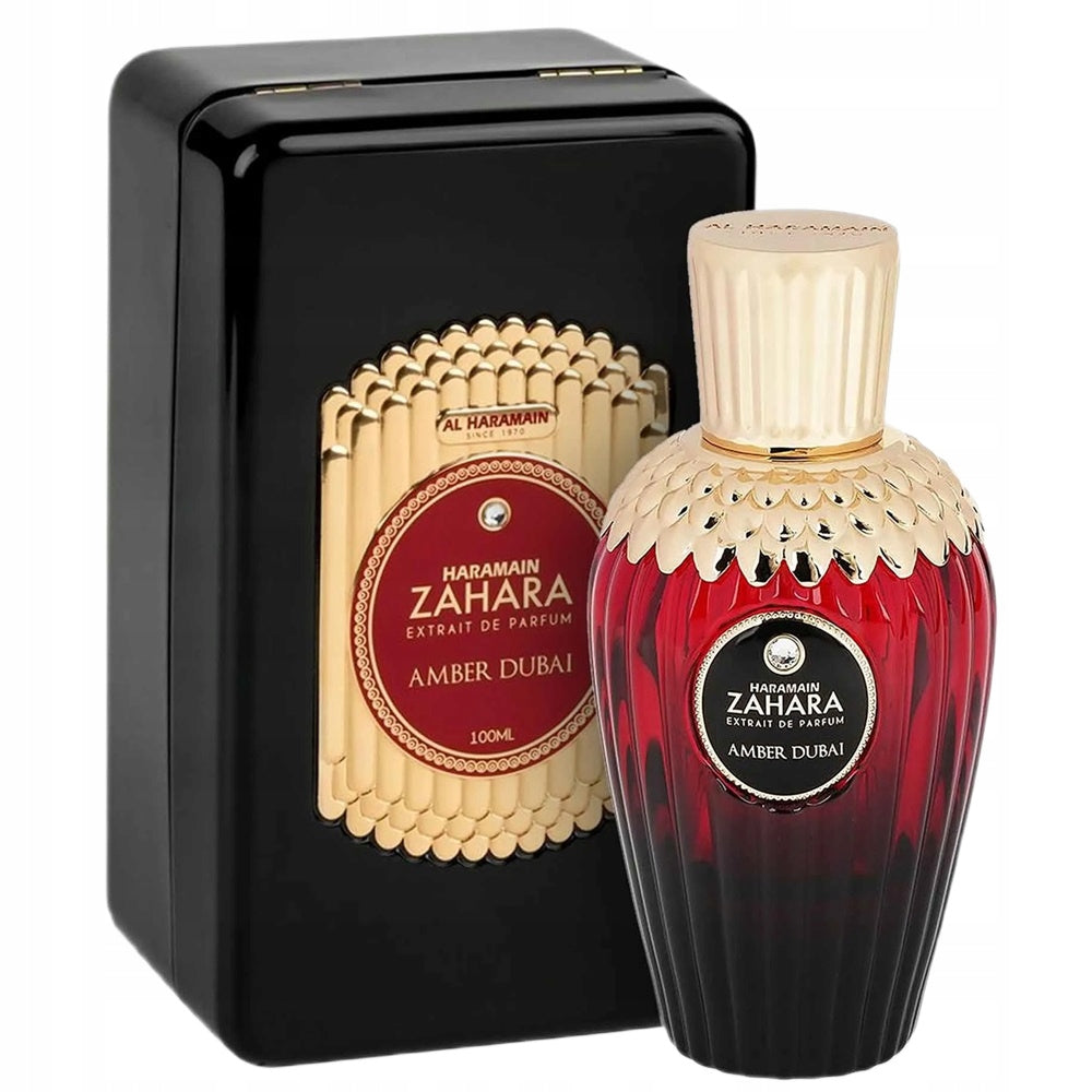 AL HARAMAIN Zahara Amber Dubai 100ml Brand Al Haramain